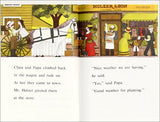 CLARA AND THE BOOKWAGON