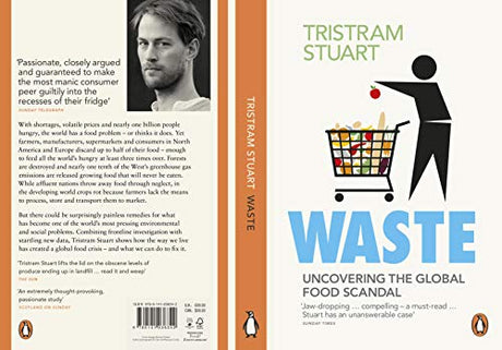 Waste: Uncovering the Global Food Scandal - Retail Maharaj