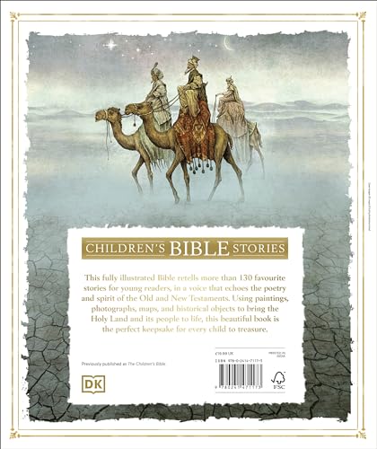 Children's Bible Stories: Share the greatest stories ever told