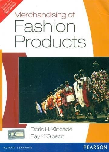 MERCHANDISING OF FASHION PRODUCTS - Retail Maharaj