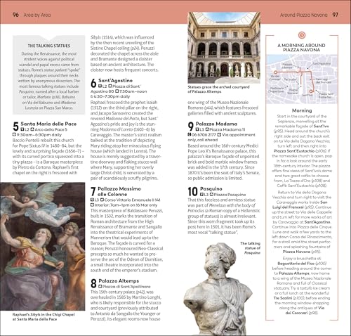 DK Top 10 Rome