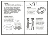 The Timekeepers: The Ancient Olympics