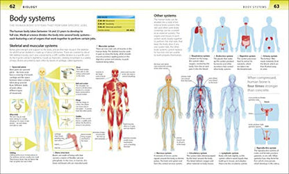 Help Your Kids with Science: A Unique Step-by-Step Visual Guide, Revision and Reference