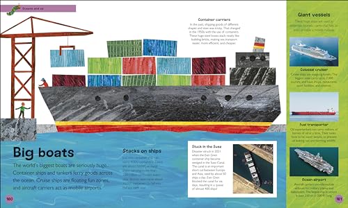 The Very Hungry Caterpillar's Very First Ocean Encyclopedia: An Introduction to the Ocean, for Very Hungry Young Minds