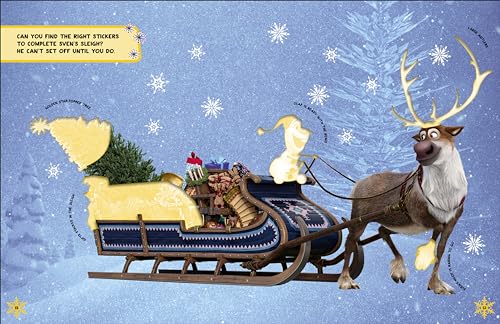 Disney Christmas Ultimate Sticker Collection