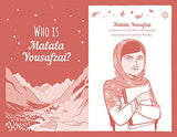 The Extraordinary Life of Malala Yousafzai - Retail Maharaj