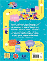 Get To Know: Philosophy: A Fun, Visual Guide to the Key Questions and Big Ideas