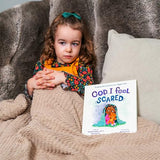 God, I Feel Scared: Bringing Big Emotions to a Bigger God - Retail Maharaj