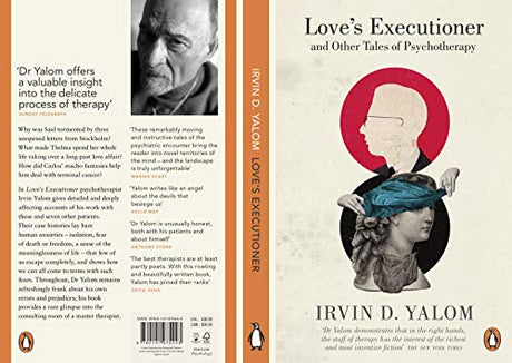 Love's Executioner [Paperback] Irvin D. Jalom - Retail Maharaj