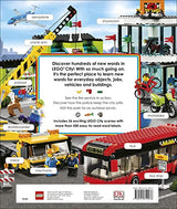 LEGO CITY Busy Word Book