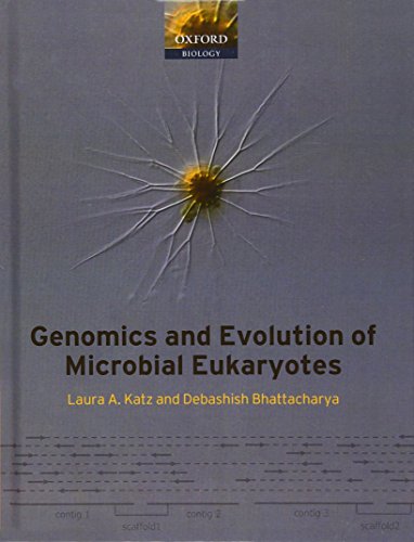 Genomics and Evolution of Microbial Eukaryotes