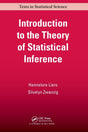 Introduction to the Theory of Statistical Inference (Chapman & Hall/CRC Texts in Statistical Science) - Retail Maharaj