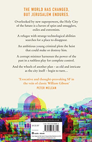The Crying Machine - Retail Maharaj