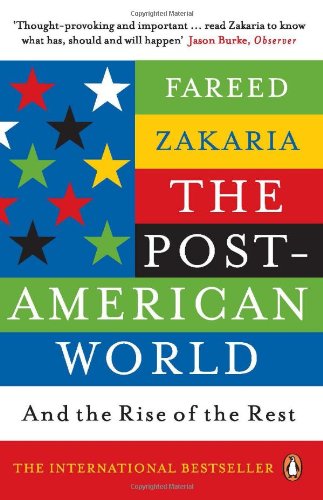 Post-American World,The - PB - Retail Maharaj