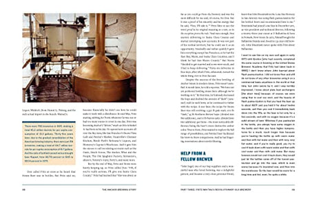 The Anchor Brewing Story: America's First Craft Brewery & San Francisco's Original Anchor Steam Beer - Retail Maharaj