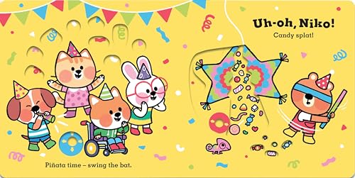 Uh-Oh, Niko: Birthday Party