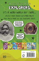 Explorers: Riveting Reads for Curious Kids