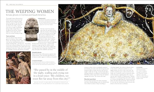 A History of Ghosts, Spirits and the Supernatural - Retail Maharaj