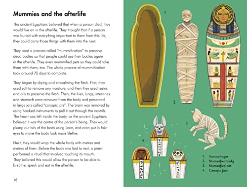 A Ladybird Book: The Ancient Egyptians