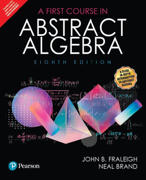 A First Course in Abstract Algebra, 8e - Retail Maharaj