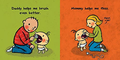 Tooth (Leslie Patricelli board books) - Retail Maharaj