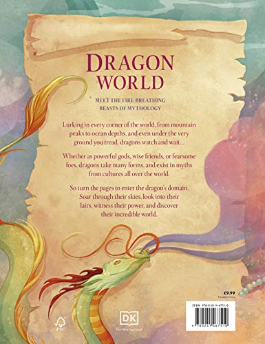 Dragon World (Mythical Worlds) - Retail Maharaj