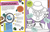 The Fact-Packed Activity Book: Rocks and Minerals: With More Than 50 Activities, Puzzles, and More!