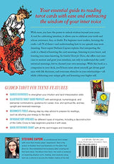 Guided Tarot for Teens: A Beginner's Guide to Card Meanings, Spreads, and Trust in Your Intuition