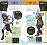 Star Wars Jedi Pocket Expert: All the Facts You Need to Know