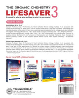 The Organic Chemistry Lifesaver 3 Semester 3 NEP - Retail Maharaj
