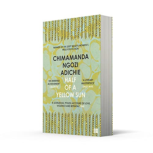 Half of a Yellow Sun [Paperback] Ngozi Adichie, Chimamanda