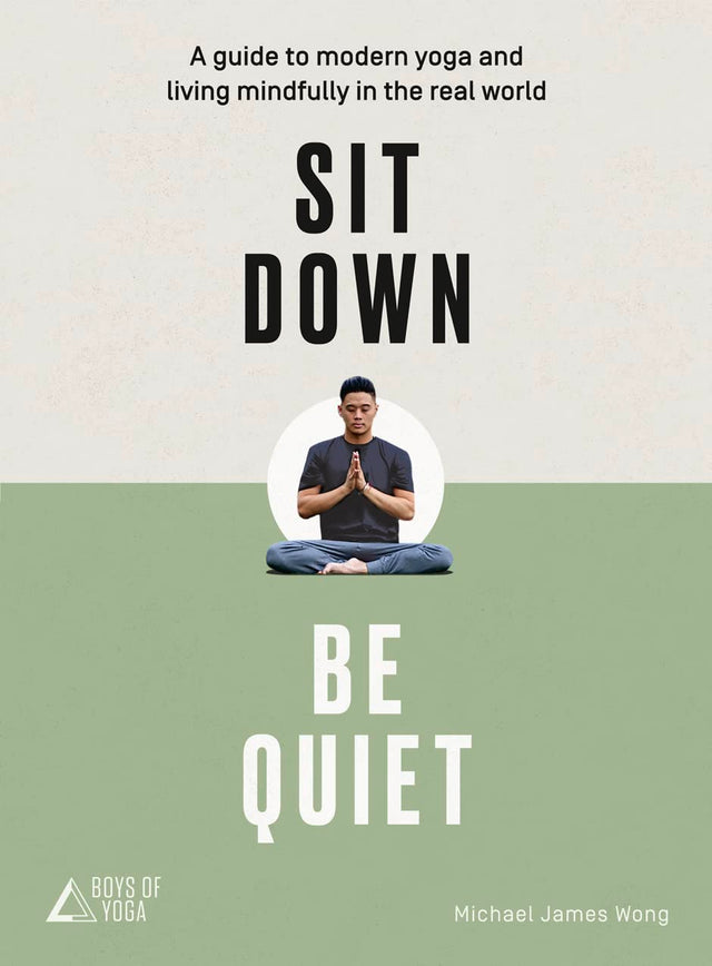 Sit Down, Be Quiet - Retail Maharaj