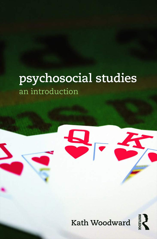 Psychosocial Studies: An Introduction - Retail Maharaj