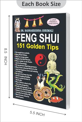 Feng Shui 151 Golden Tips | Indian Astrology In English