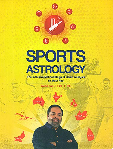 Sports Astrology [English] By Dr Ravi Rao - Retail Maharaj