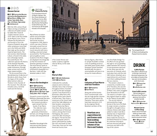 DK Venice and the Veneto