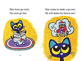 Pete The Kitty: Ready, Set, Go-Cart] - Retail Maharaj