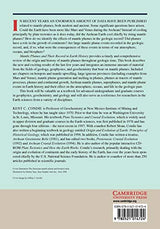 Mantle Plumes and their Record in Earth History