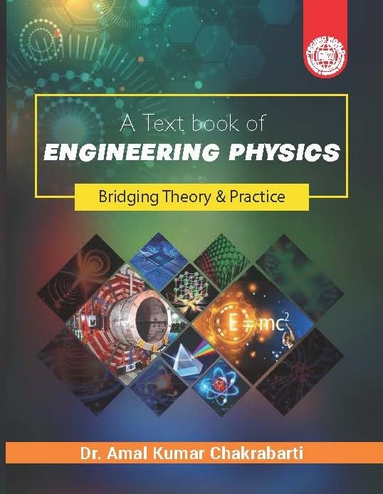 A Textbook of Engineering Physics (Bridging Theory & Practice) (English Version)