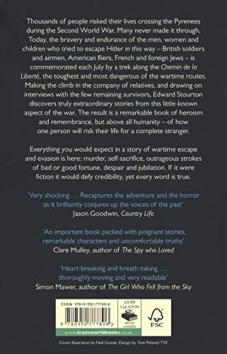 Cruel Crossing: Escaping Hitler Across the Pyrenees