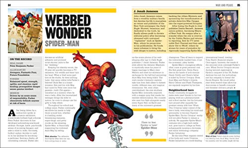 The Marvel Book