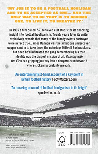 Running with the Firm - Retail Maharaj