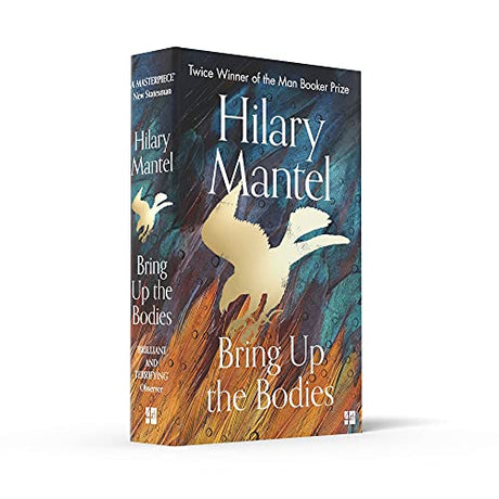 The Wolf Hall Trilogy - Bring Up the Bodies - Retail Maharaj