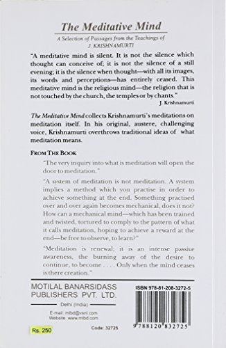 Individual & Society: the Bondage of Conditioning: A Selection of Passages from the Teachings of J. Krishnamurti - Retail Maharaj