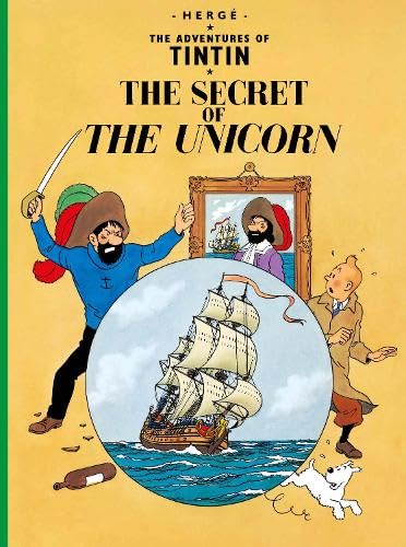 Secret of the Unicorn -7