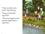 Key Words LVL : 5c : Granny and Grandad (Key Words with Peter and Jane)