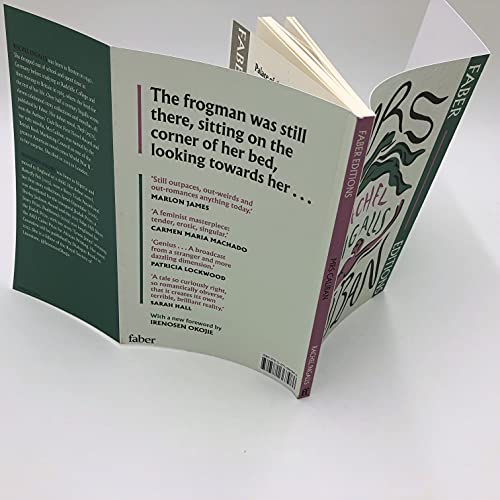 Mrs Caliban (Faber Editions)