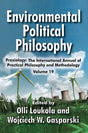 Environmental Political Philosophy - Retail Maharaj