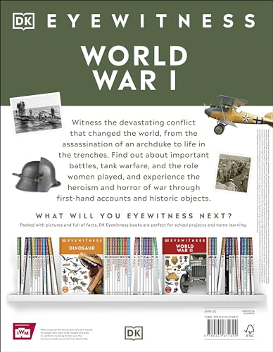 World War I - Retail Maharaj