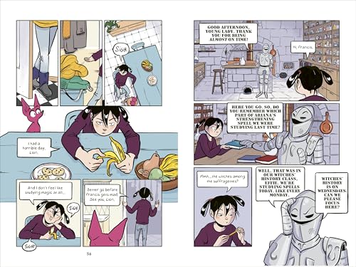 Witches of Brooklyn: What the Hex?!